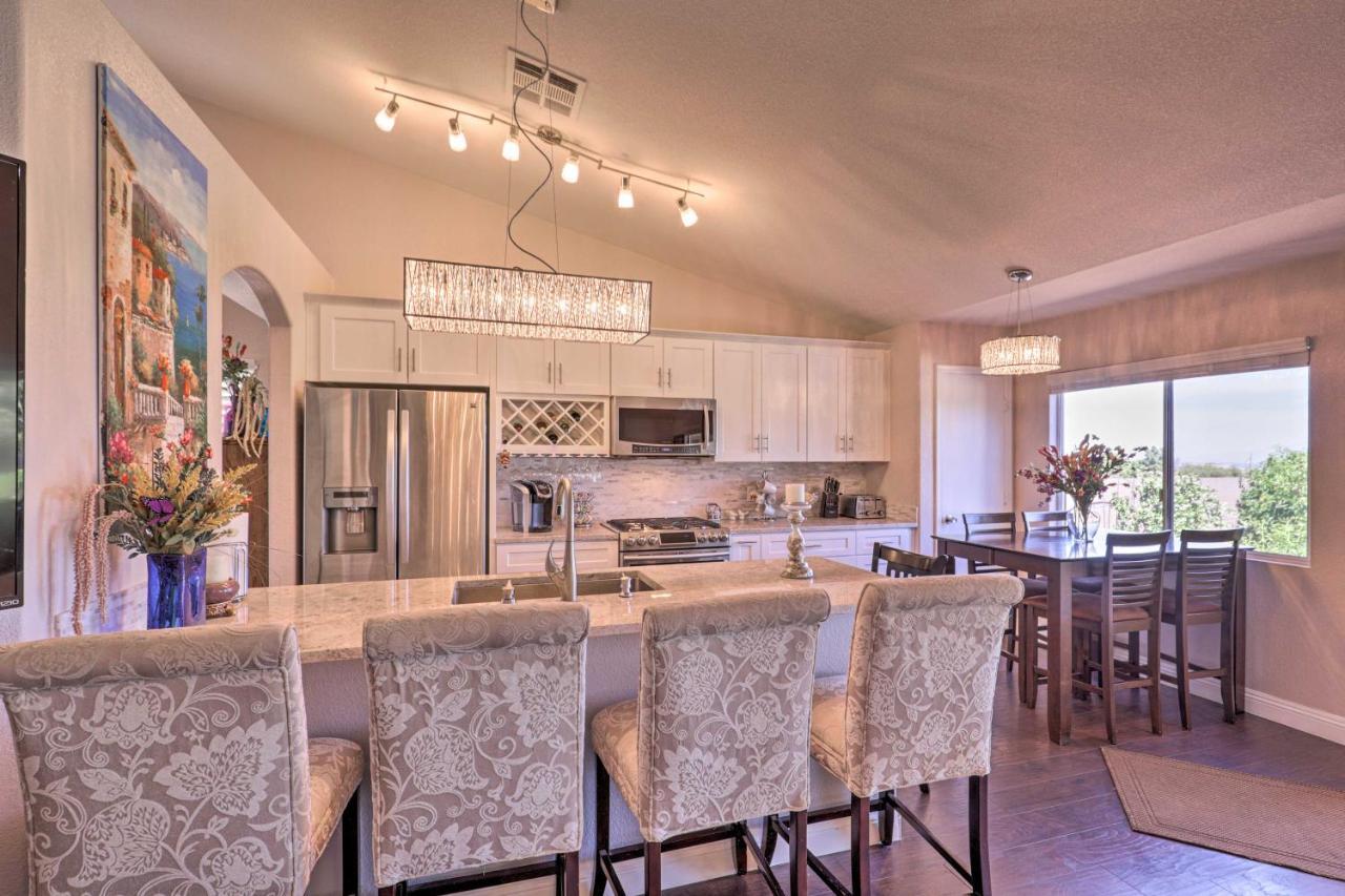 Henderson Home With Pool And Mountain, Strip Views! Las Vegas Dış mekan fotoğraf