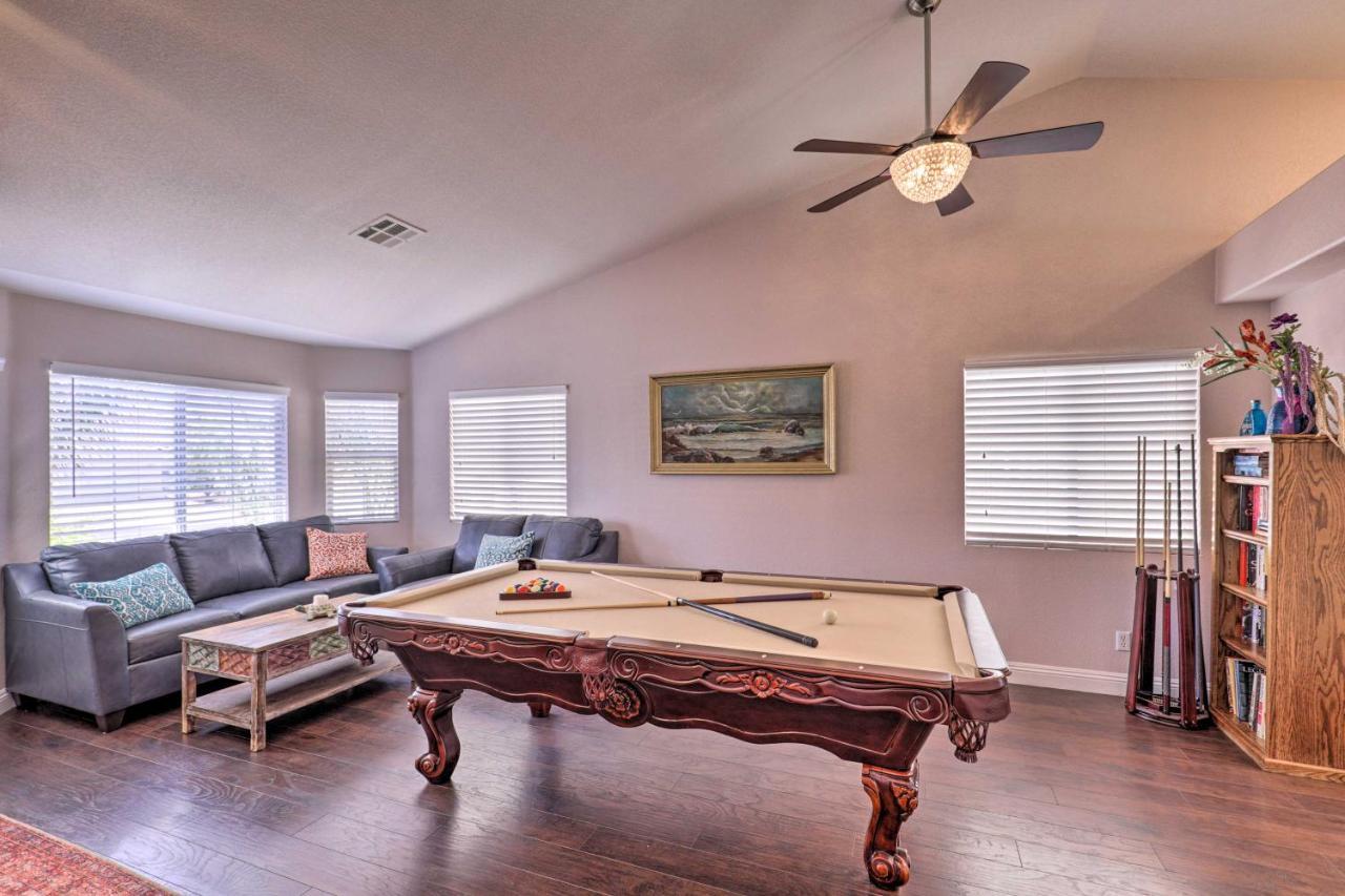 Henderson Home With Pool And Mountain, Strip Views! Las Vegas Dış mekan fotoğraf