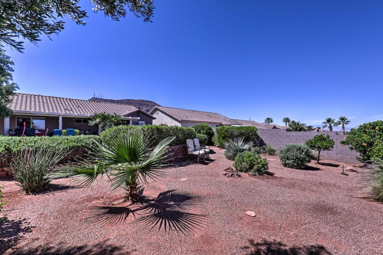 Henderson Home With Pool And Mountain, Strip Views! Las Vegas Dış mekan fotoğraf