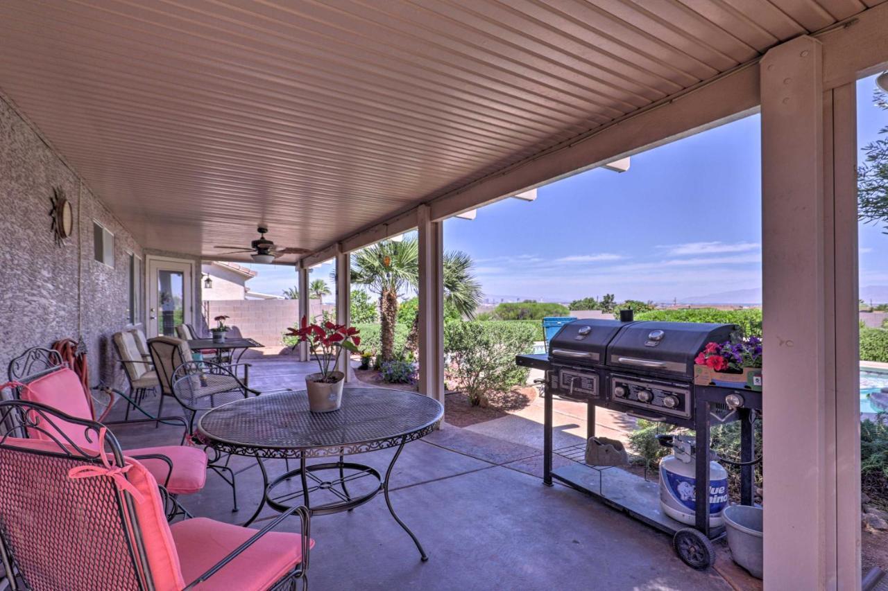 Henderson Home With Pool And Mountain, Strip Views! Las Vegas Dış mekan fotoğraf