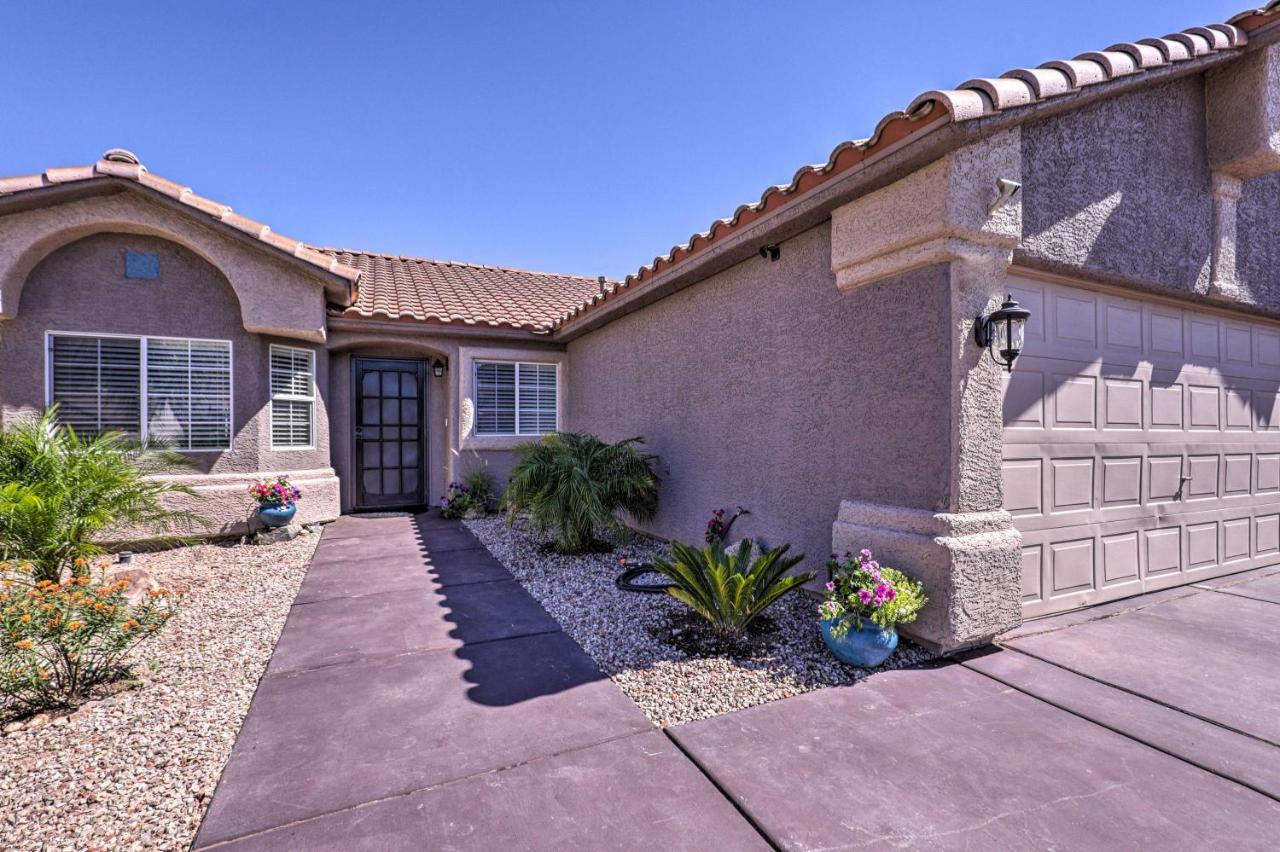 Henderson Home With Pool And Mountain, Strip Views! Las Vegas Dış mekan fotoğraf
